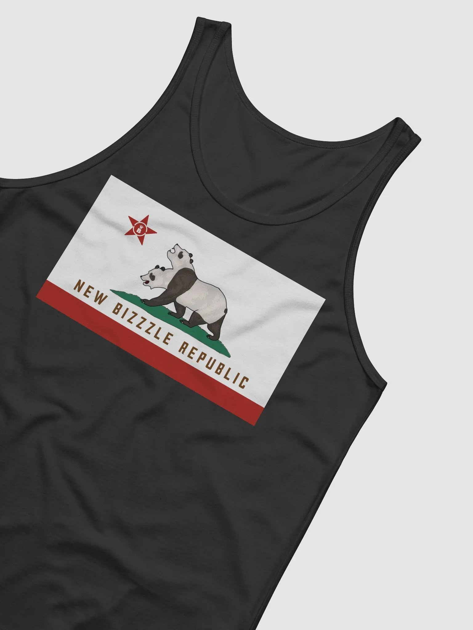 New Bizzzle Republic Tanktop product image (4)
