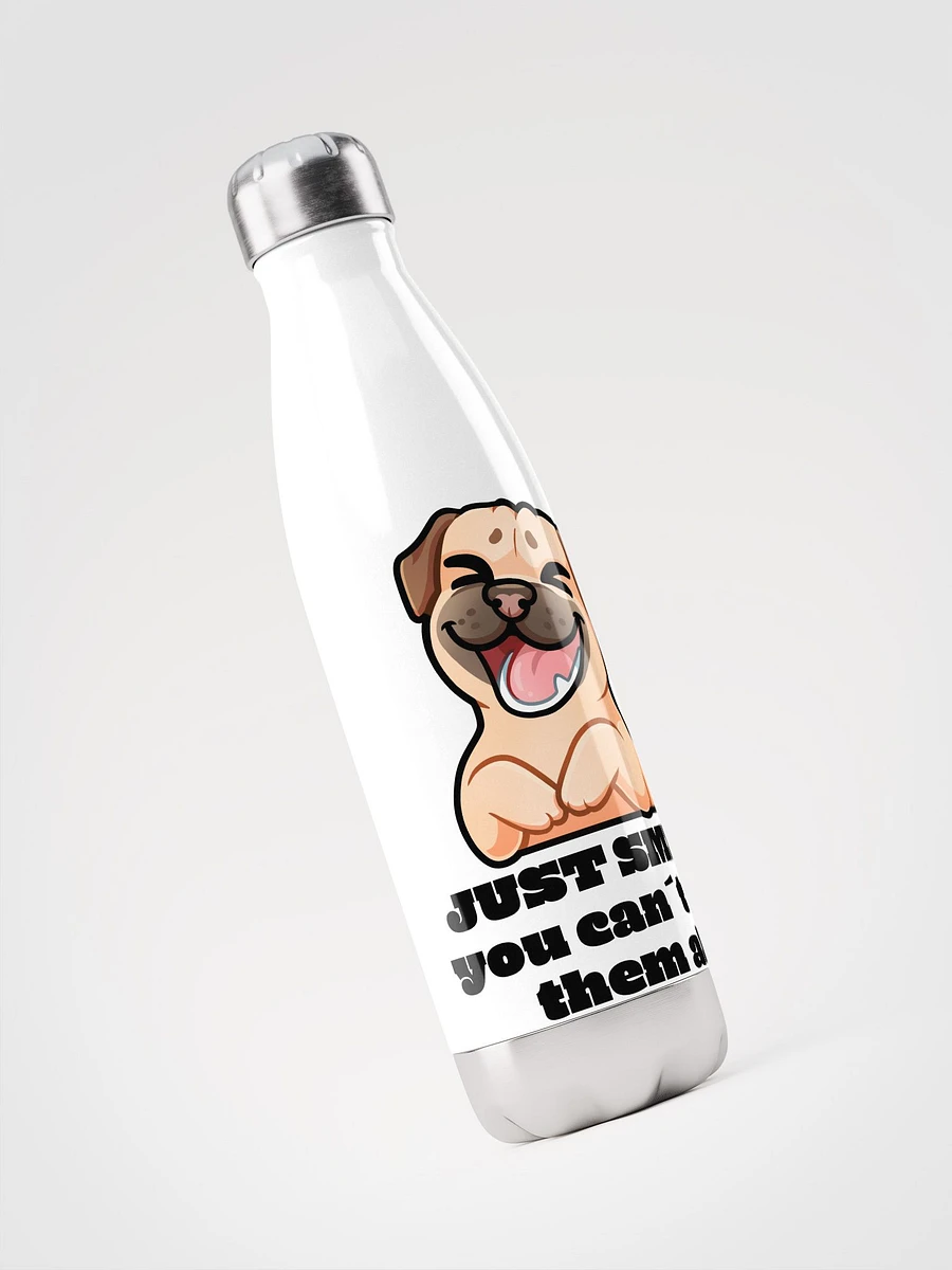 Smile V2 - Stainless Steel Water Bottle product image (3)