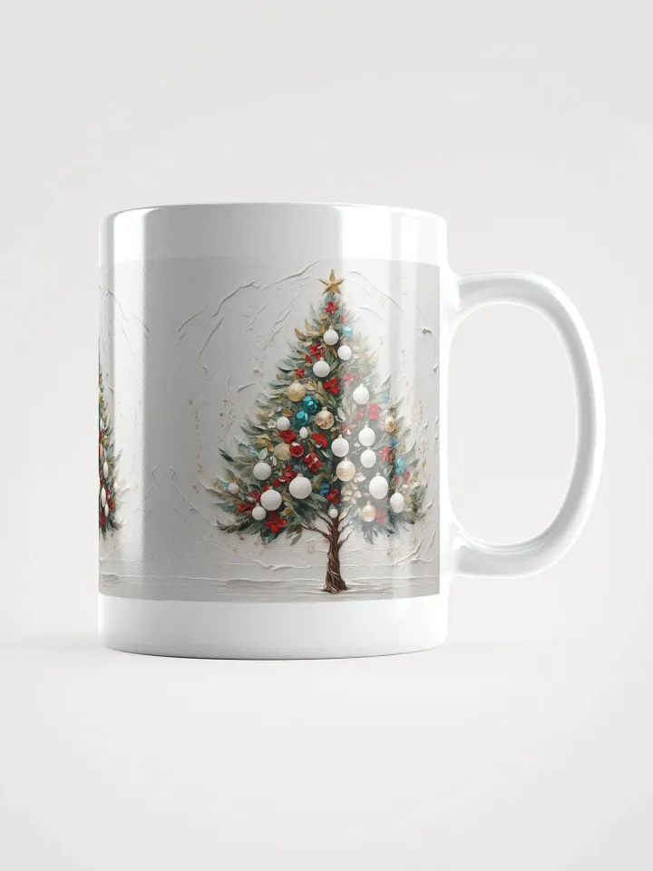 Golden Glow Ceramic Mug product image (1)