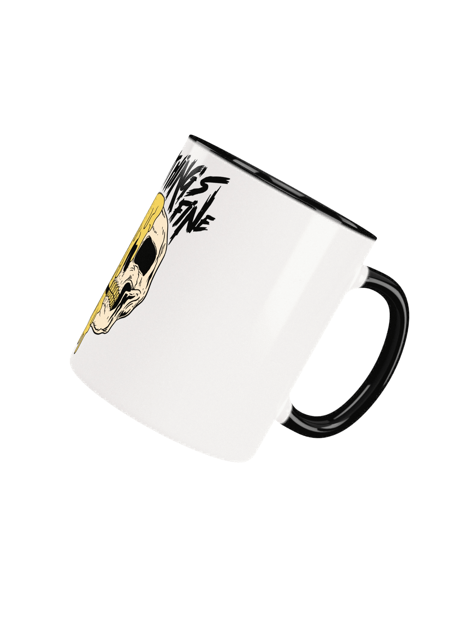 Everythings Fine Mug product image (8)