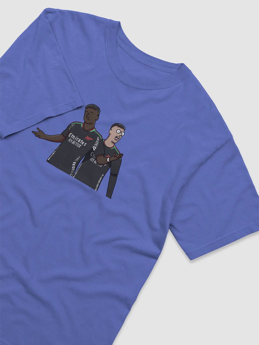 Champions League Saka T-Shirt product image (27)