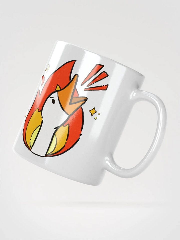 In Flames Mug product image (2)