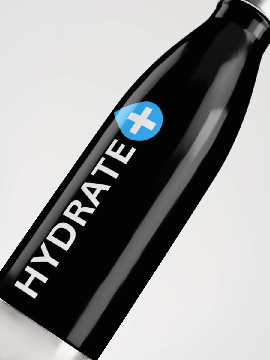 HydratePlus - Stainless Steal Water Bottle product image (4)