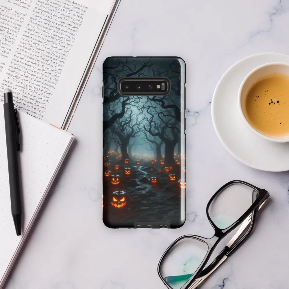 Glowing Forest Halloween Samsung® Tough Case product image (56)