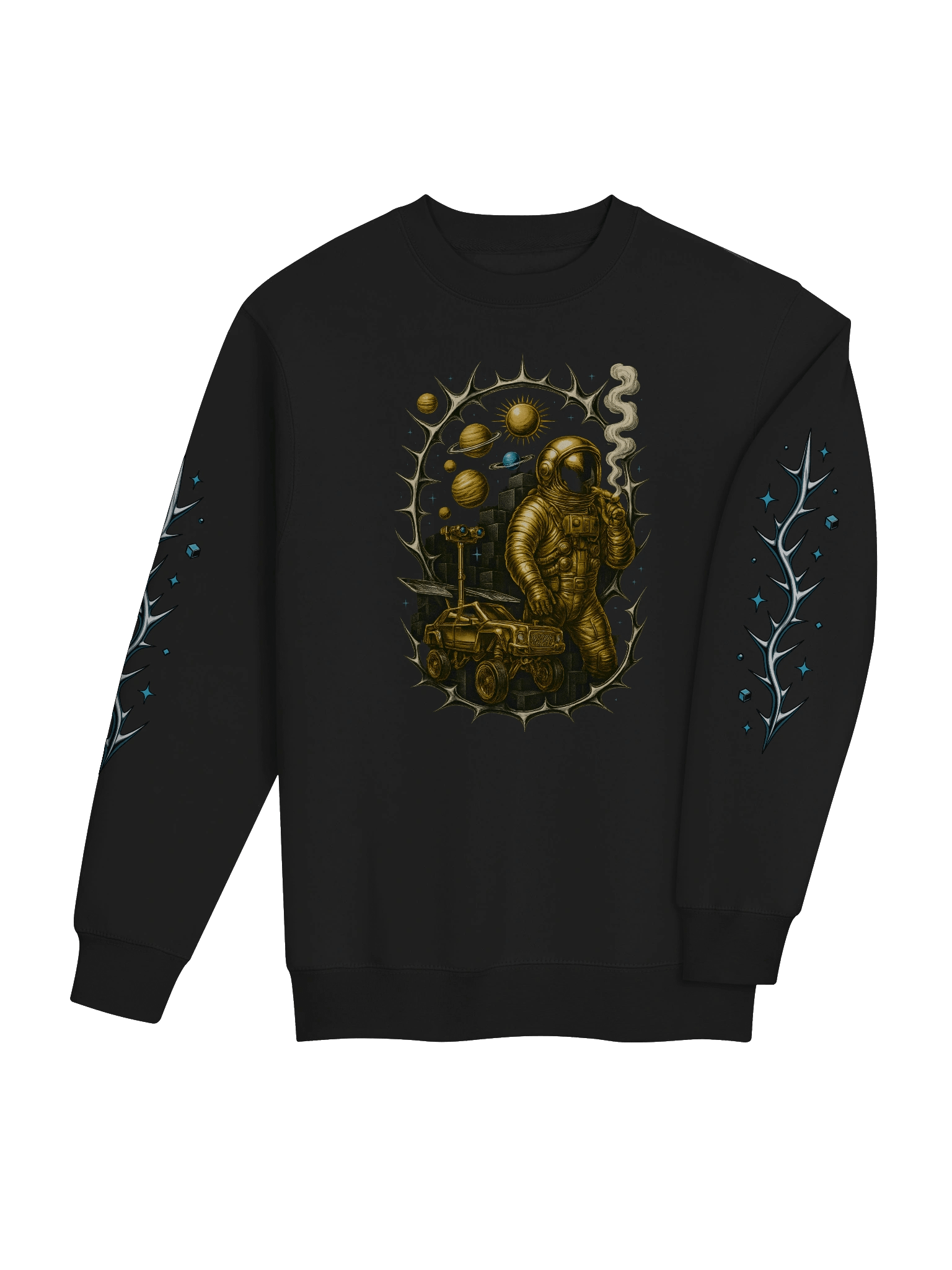 Zero-G 11 Sweater product image (18)