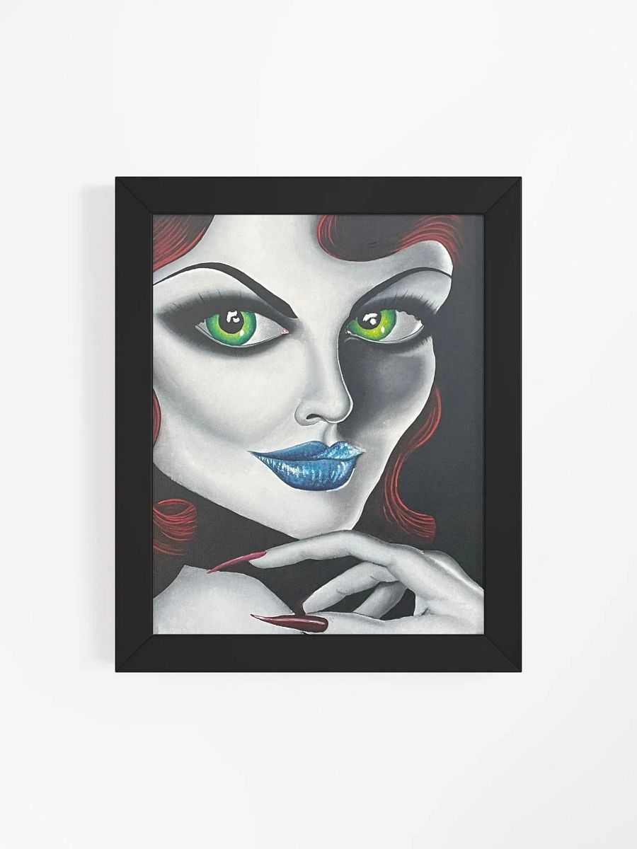 Harlow framed print product image (4)