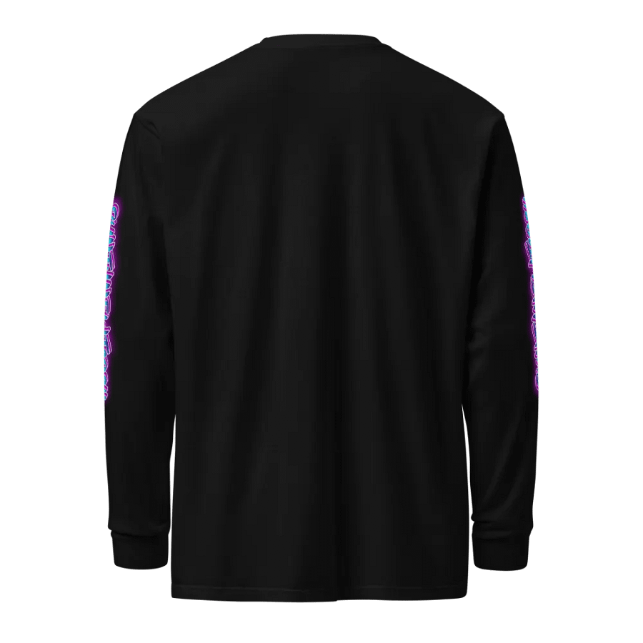SynthNewt1984 Logo Long Sleeve product image (7)