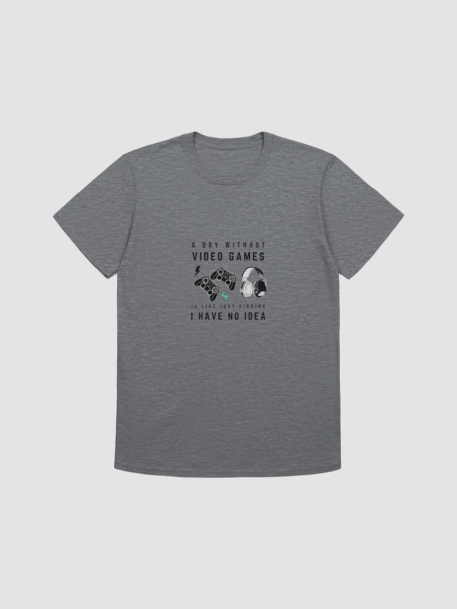No Games product image (1)