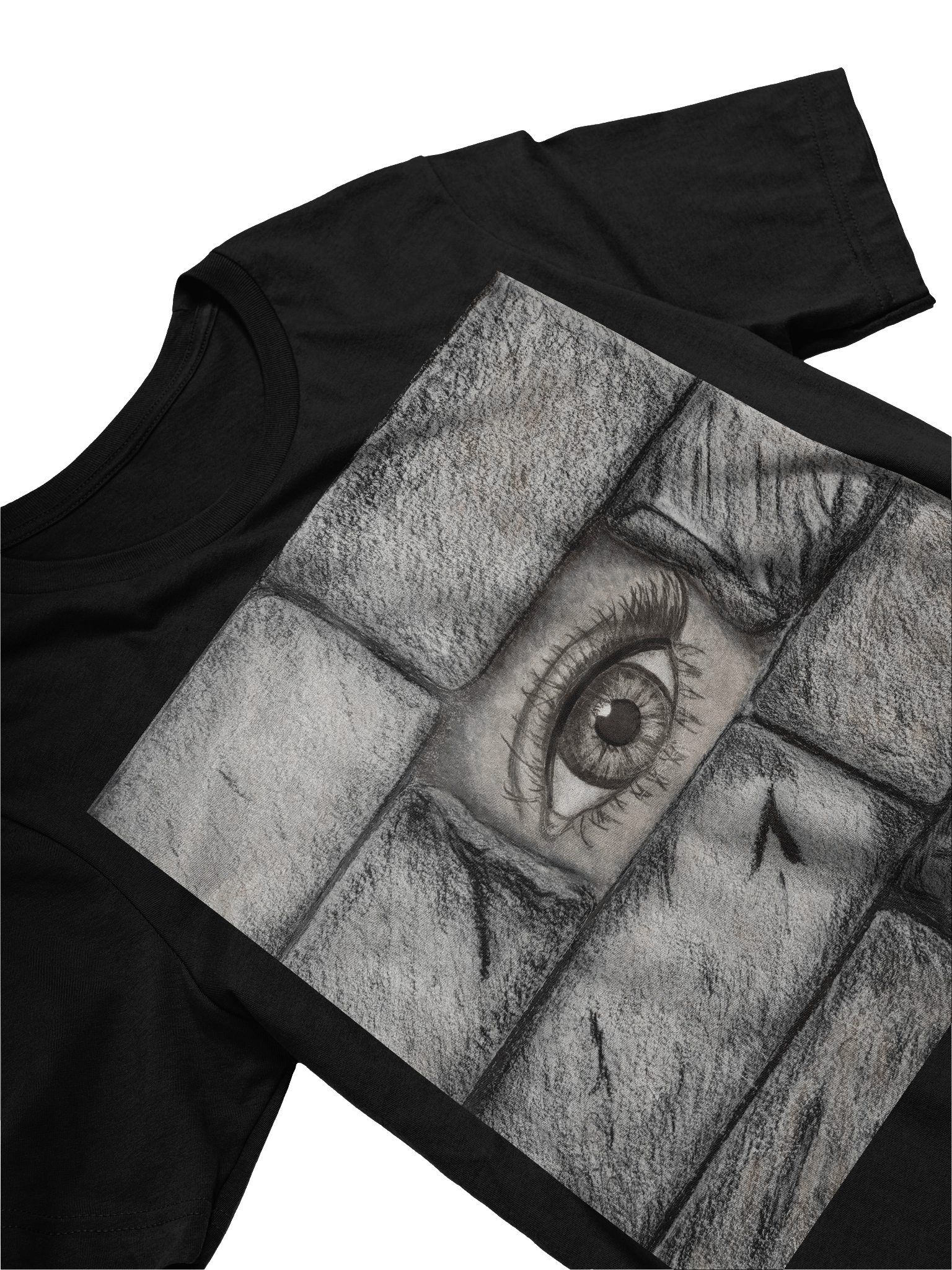 Eye of Mystery T-Shirt product image (3)