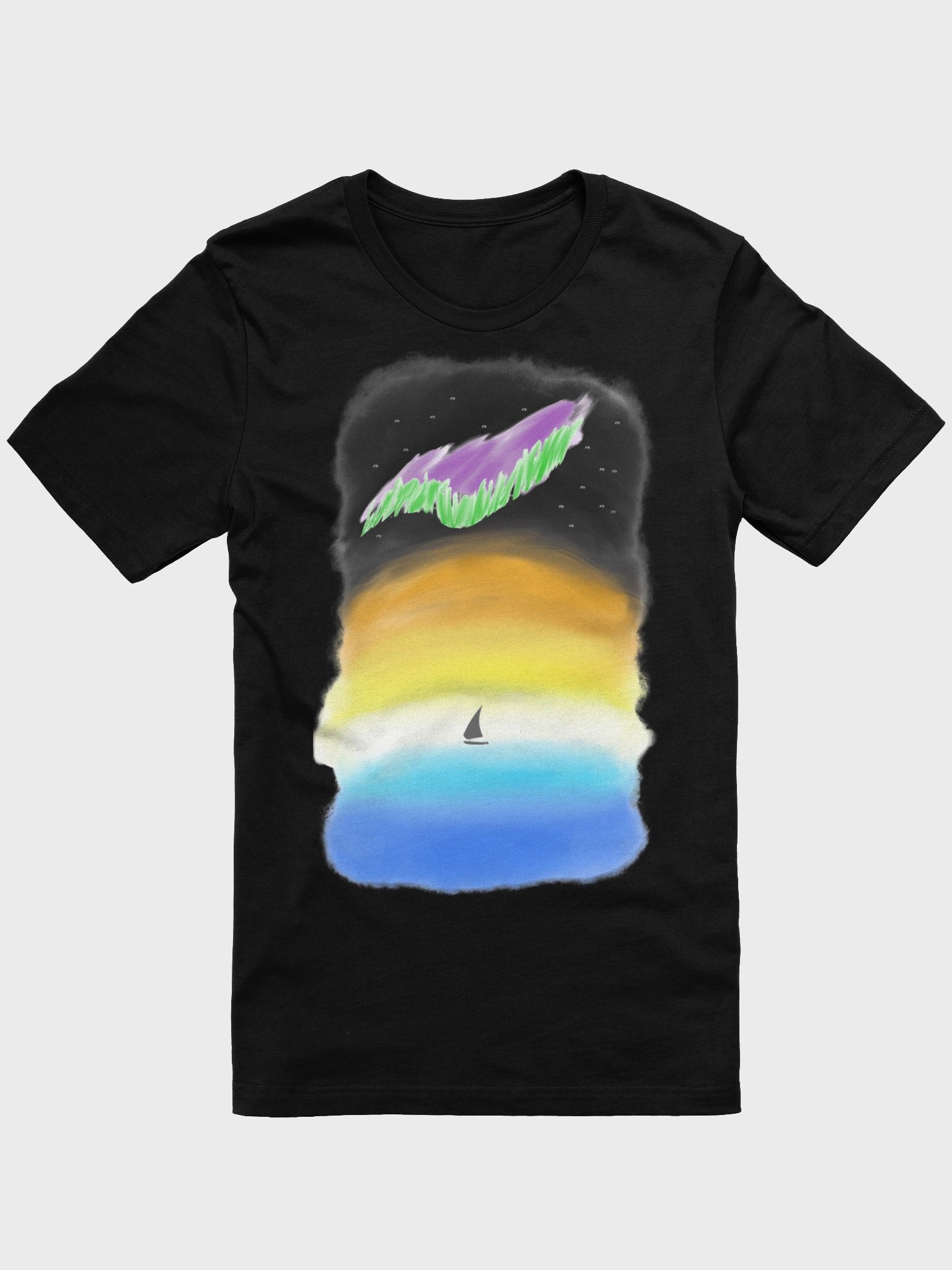 All Sails shirt product image (3)