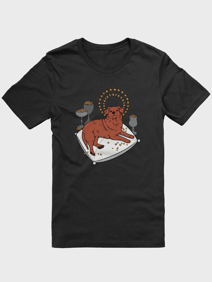 Queen of Kibble T-Shirt (Front) product image (6)