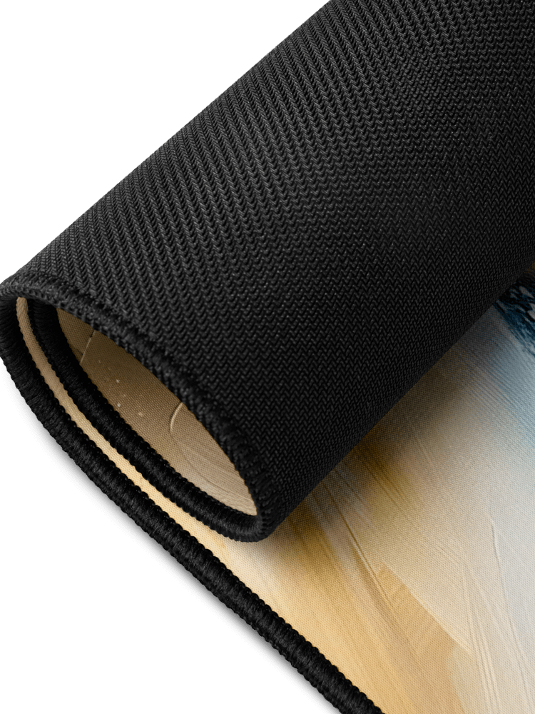 From the blaze of becoming, Desk mat in 3 sizes. product image (16)