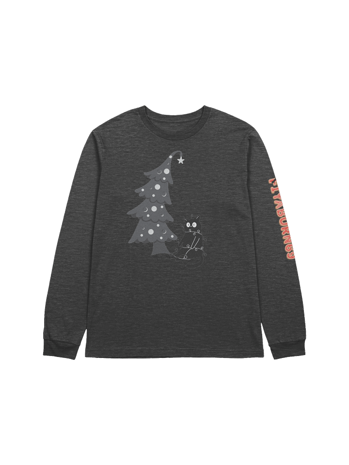 A Very Fiya Christmas Long Sleeve product image (4)