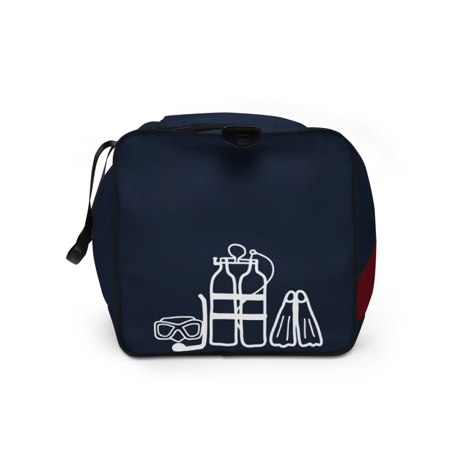 DiveSAGA Duffel Bag product image (11)