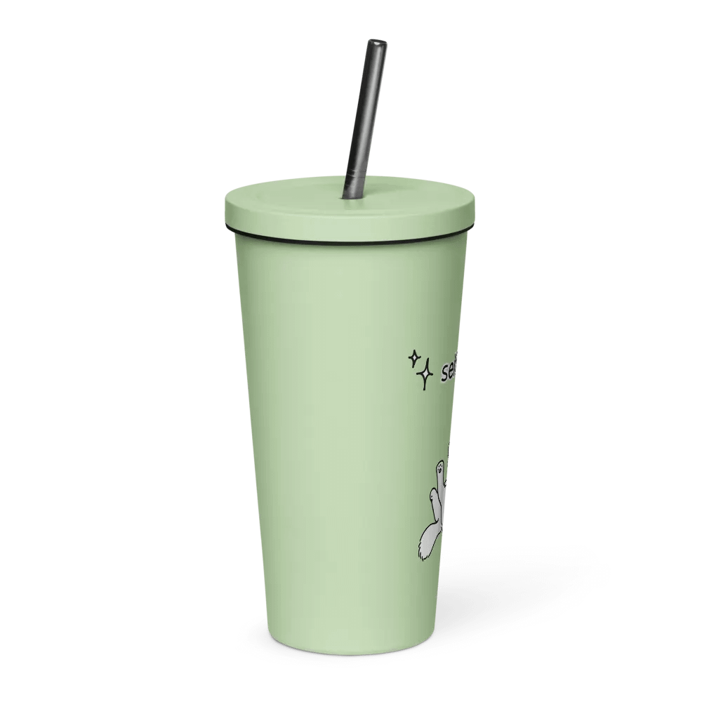 Self Care Manul - Insulated Tumbler product image (13)