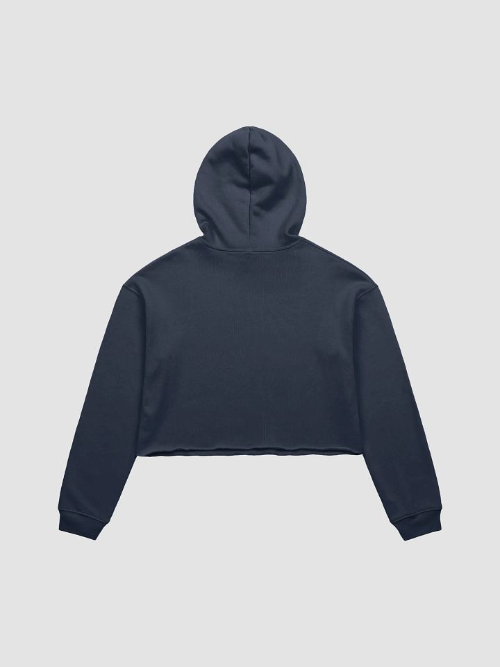 Traditional Is Natural Crop Hoodie product image (2)