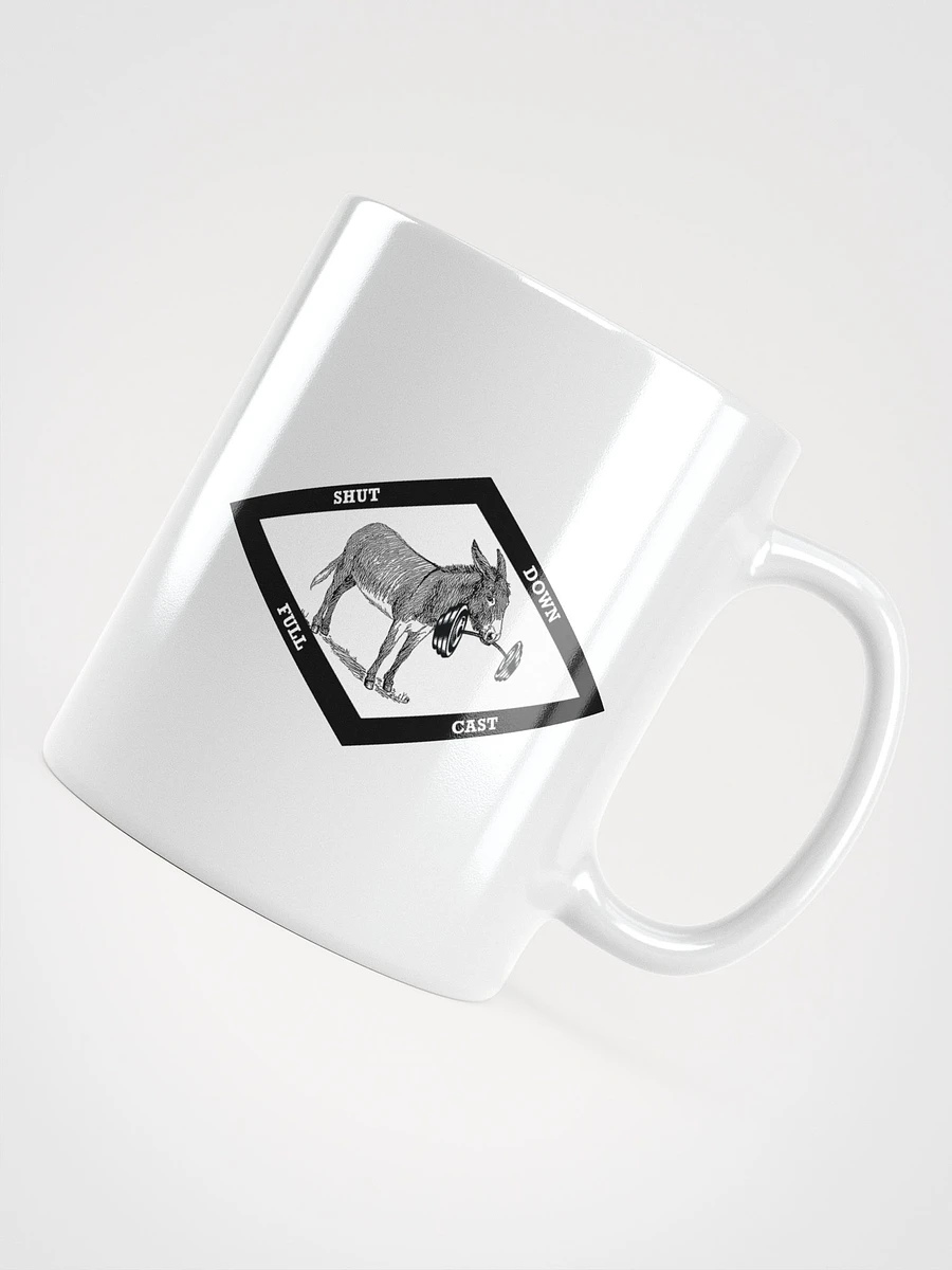 Arnold's Tiny Donkey Honky Tonk Mug product image (7)