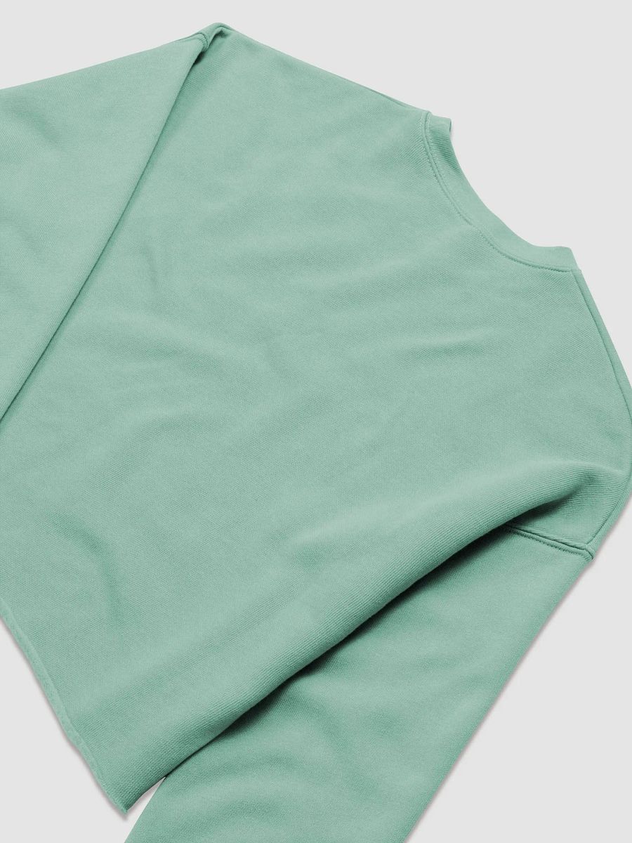 VoicePlay Logo Fleece Crop Sweatshirt product image (7)