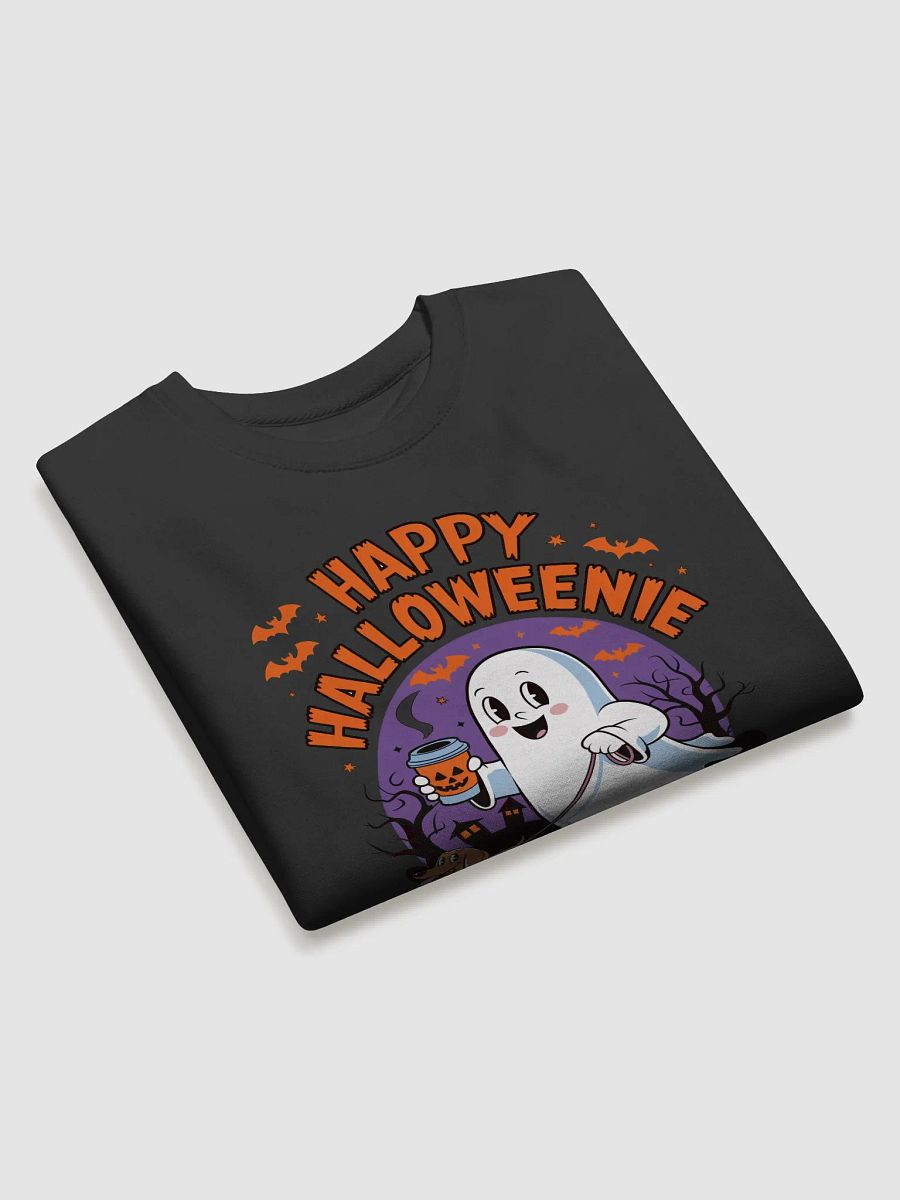 Happy Halloweenie Dachshund Sweatshirt product image (3)