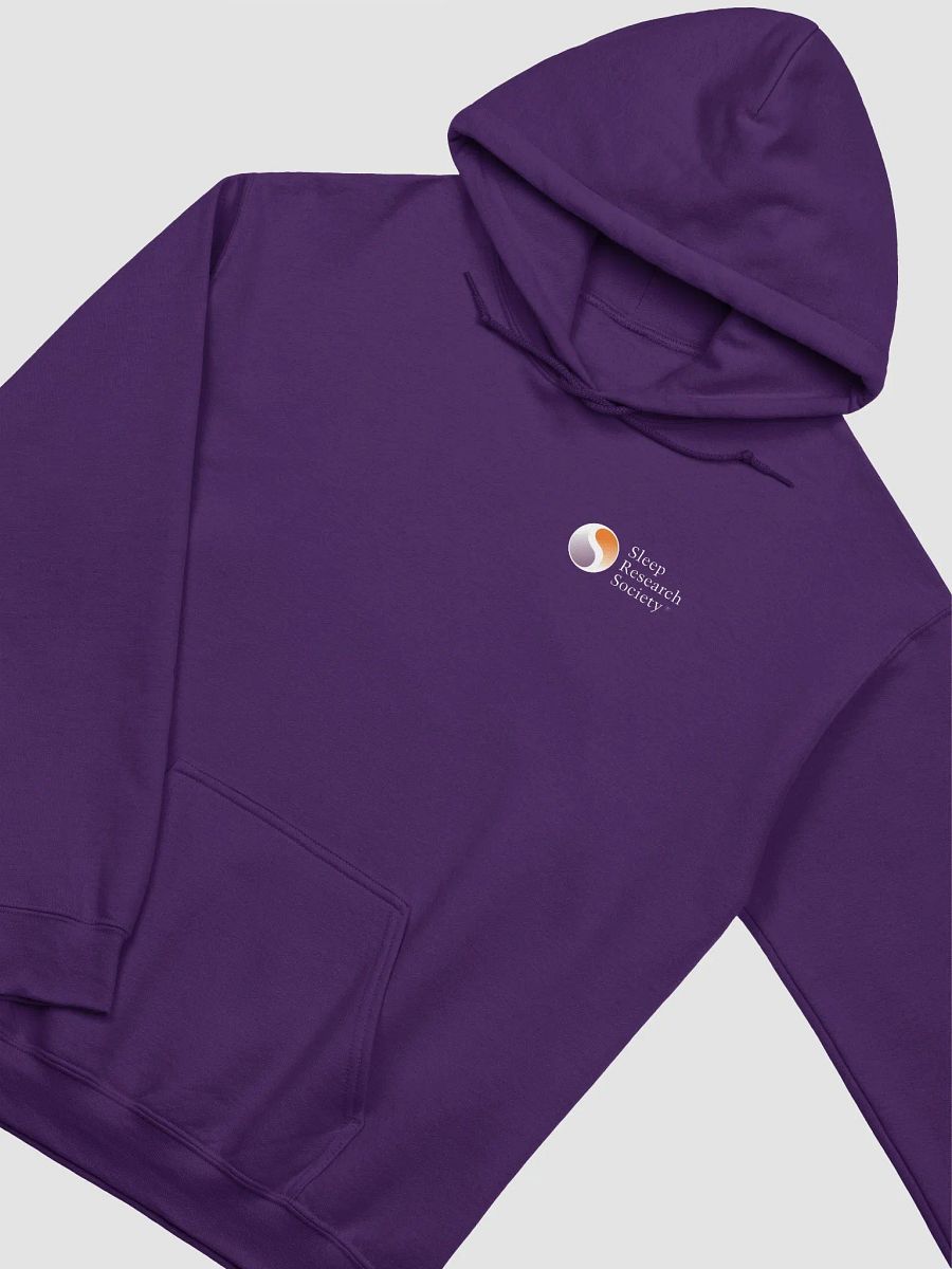 Pullover Hoodie with White Logo product image (19)