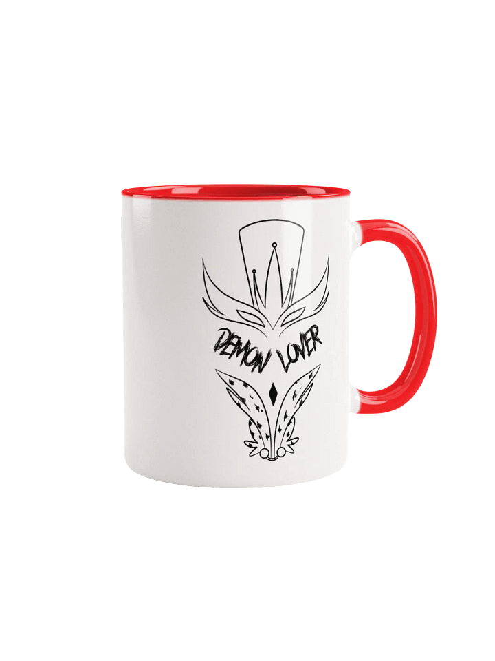 Stolas Demon Lover (Black) - Mug product image (1)