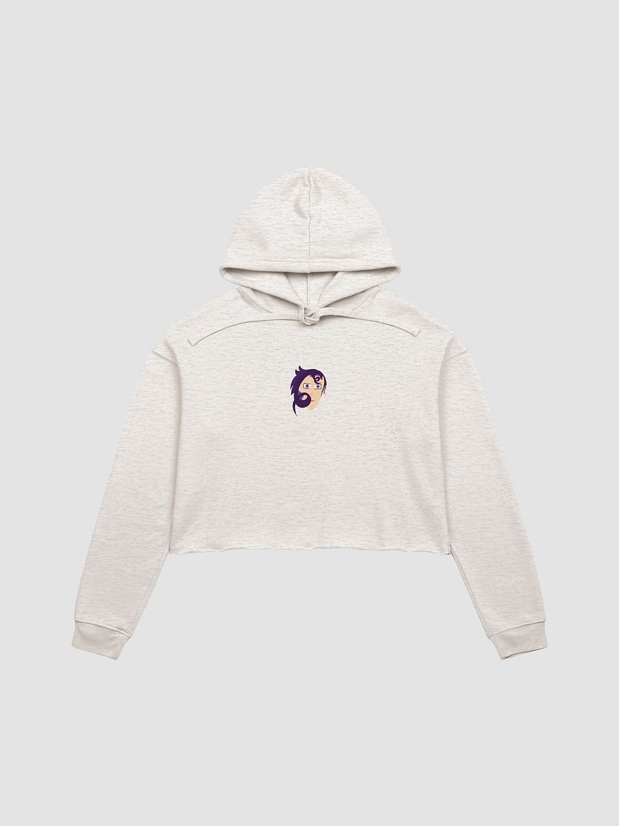 Menagerie's Bachelor ~ cropped hoodie product image (3)