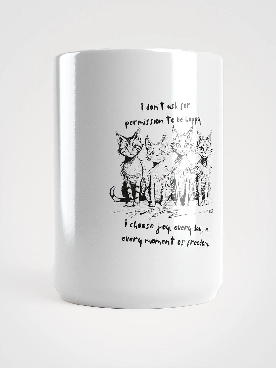 Whisker Haven Cats Mug product image (1)