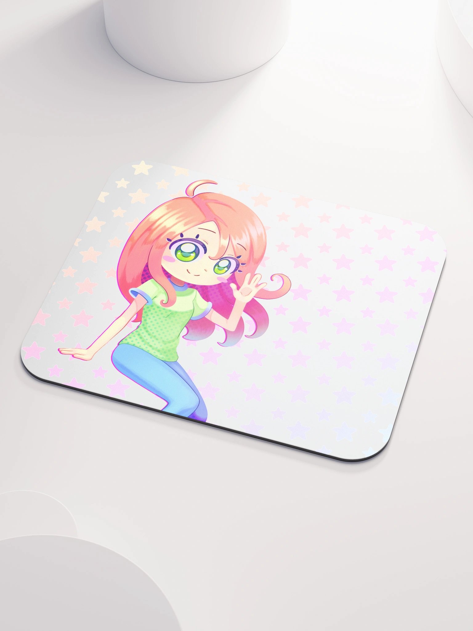Doris - Mousepad product image (3)