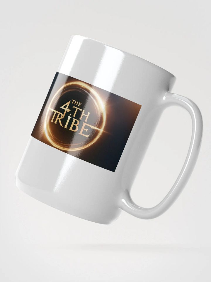 Golden Glow Mug - The 4th Tribe Edition product image (2)