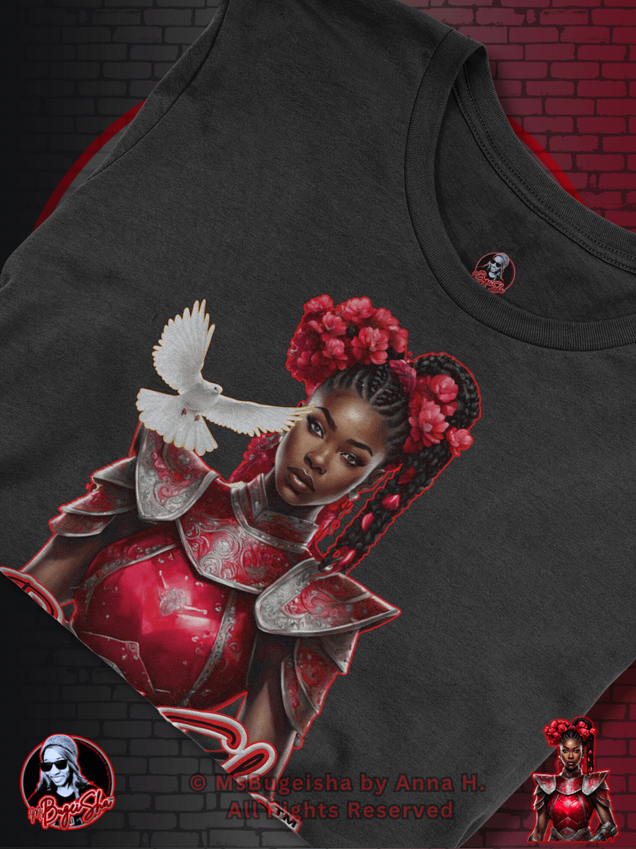 T-Shirt - MsBugeisha™ 