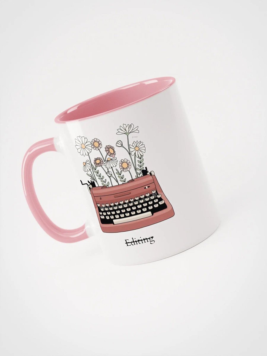 Don't Edit-Fix Whoopsie Daisies Mug product image (3)