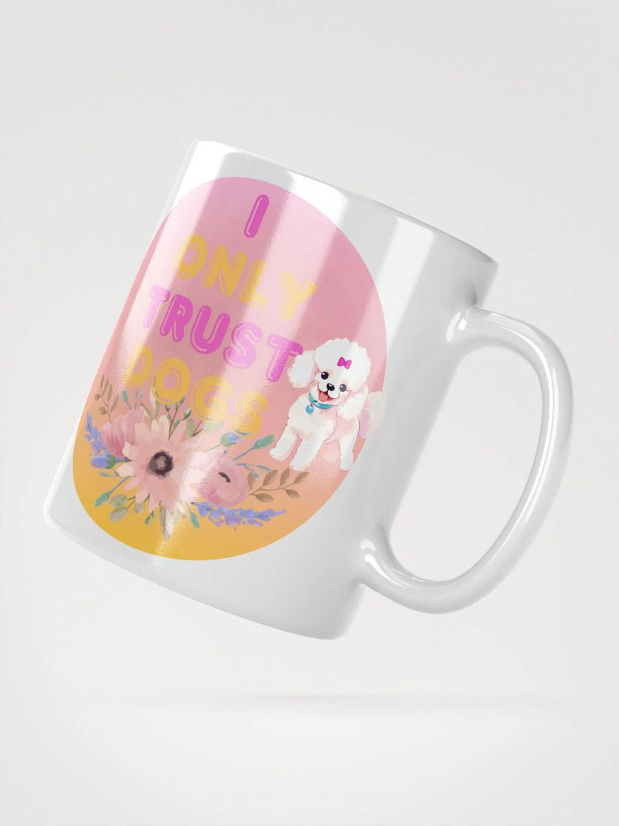 Trusty Paws Mug product image (5)