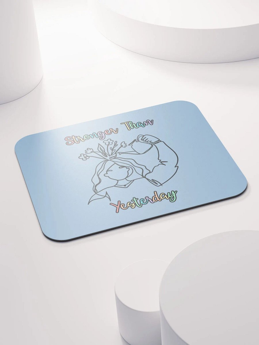 Blooming Resilience Mouse Pad product image (7)