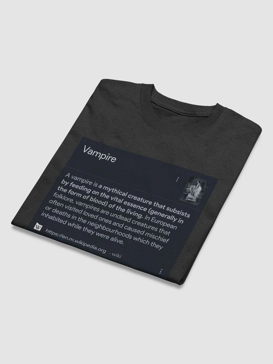 What is a Vampire? product image (3)