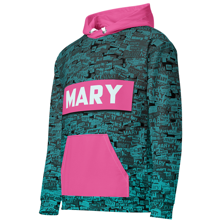 Mary - Fushia II product image (2)