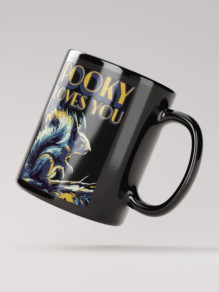 Pooky's Love Message Mug product image (4)
