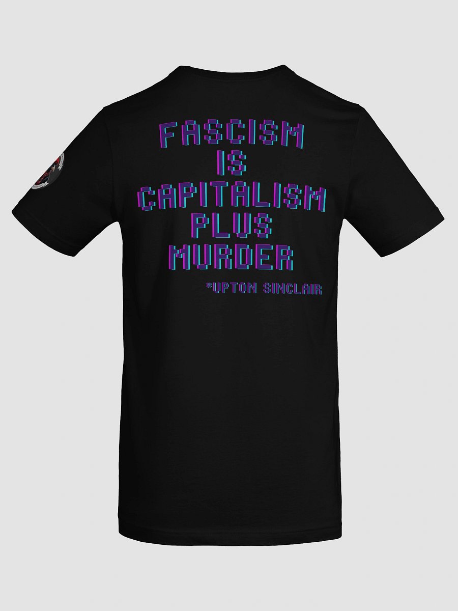 ABOLISH CAPITALISM TEE product image (58)