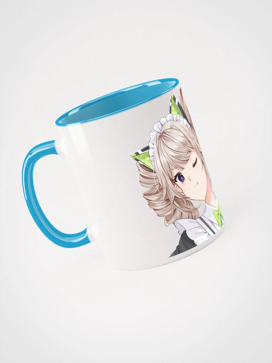 Ceramic Mug - Shiro Maid (Tower of Fantasy) product image (1)