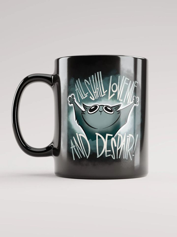 All Shall Love Me and DESPAIR! product image (1)