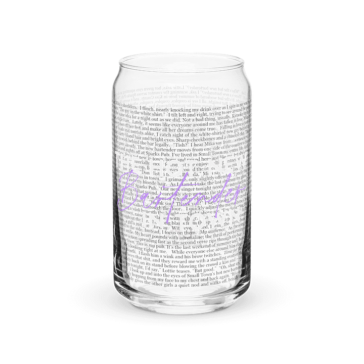 The Words Collection: The Hot New Bartender in Town product image (1)