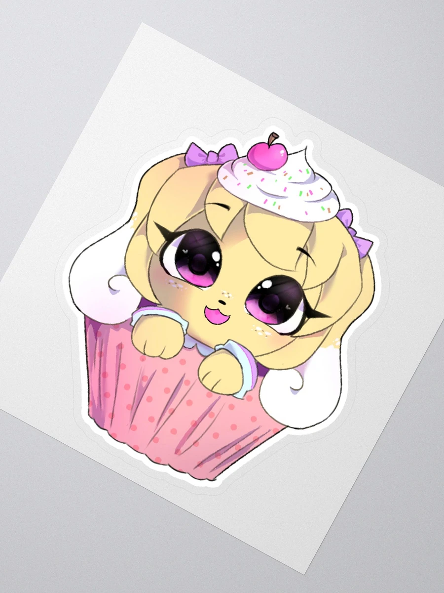 Baby Muffin Sticker product image (2)