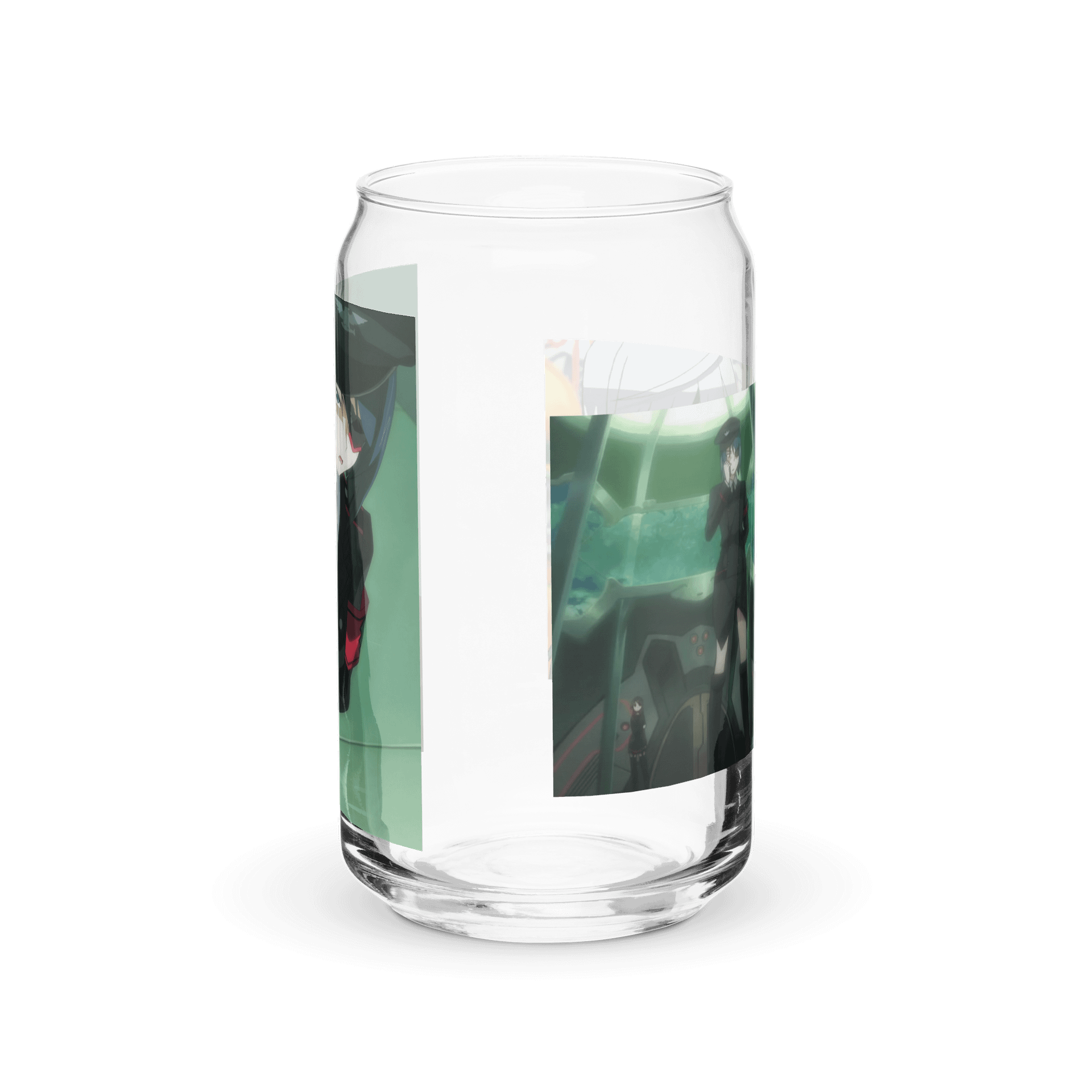 Infinite Stratos Drink Glass Can product image (2)
