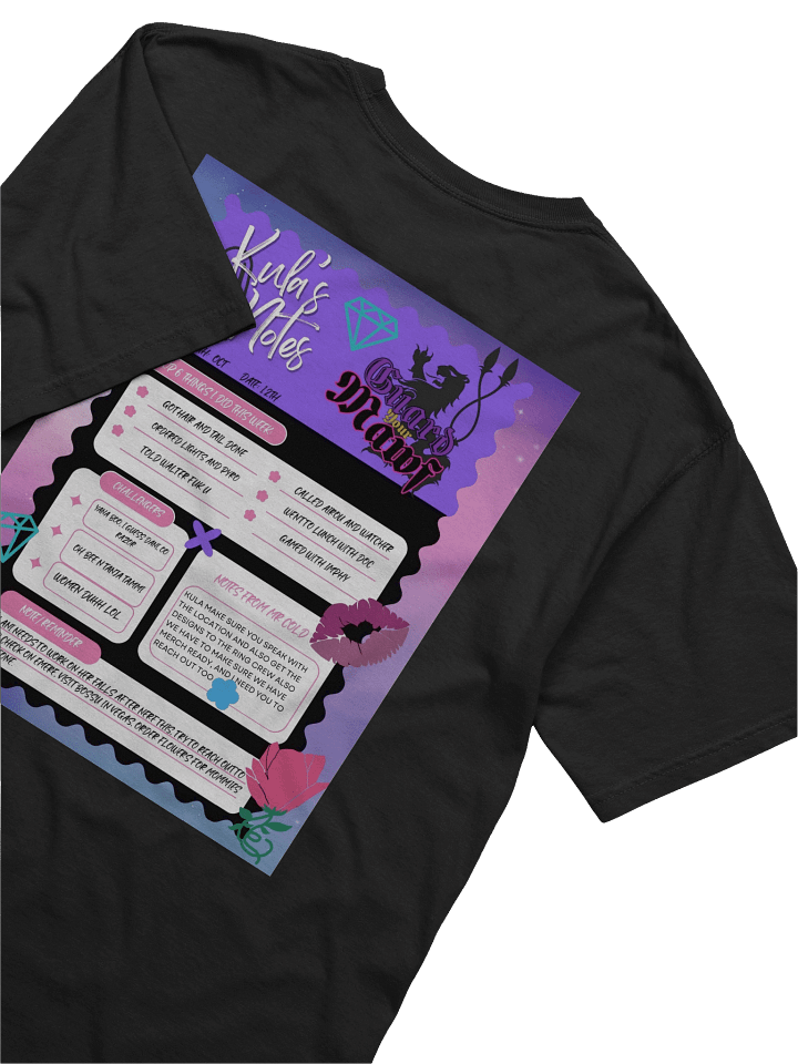 Gym - Kula's Notes product image (1)
