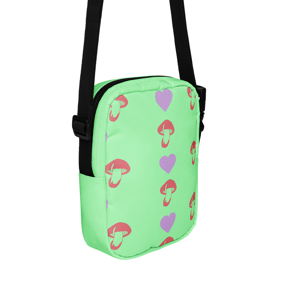 "Mushroom Love" Crossbody Bag product image (3)