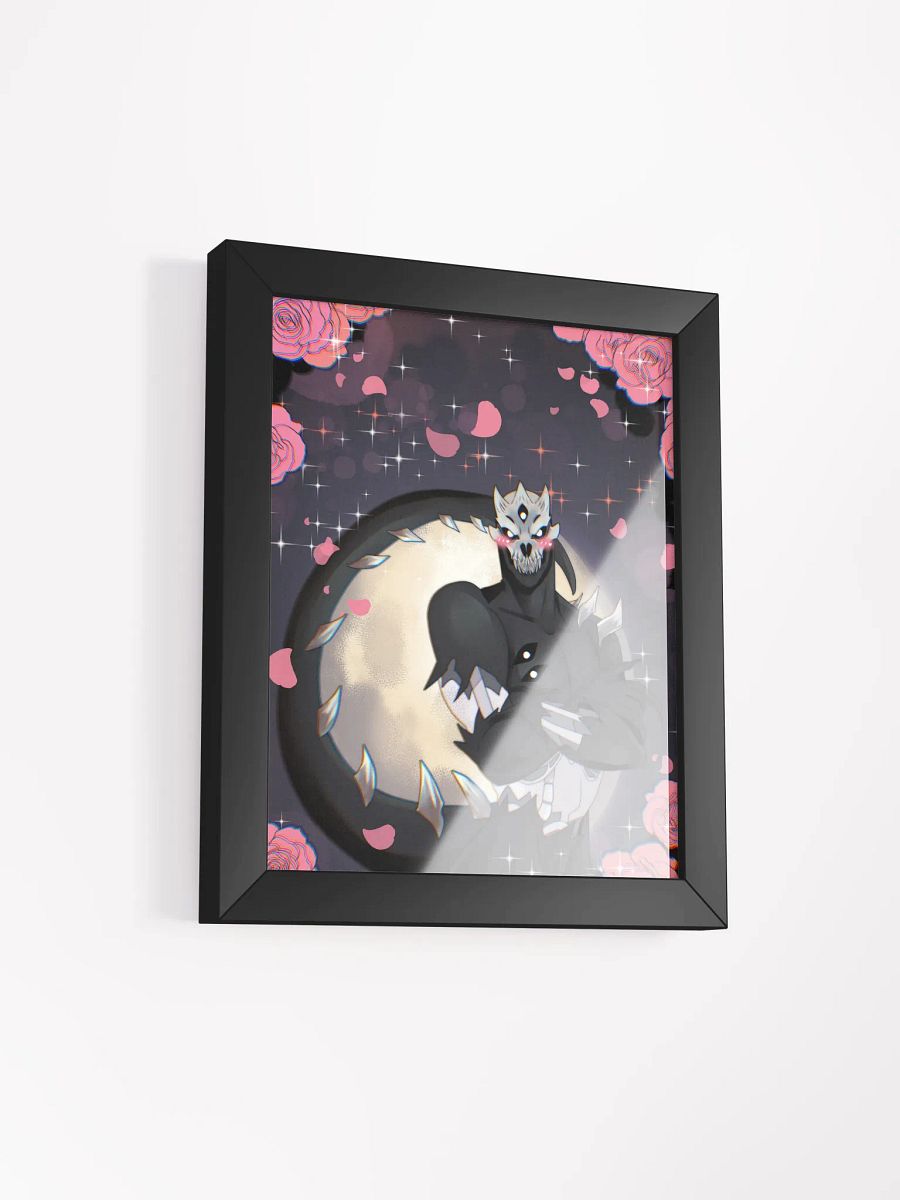 Kon senpai - framed wallart product image (19)