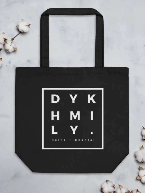 DYKHMILY Tote Bag product image (3)