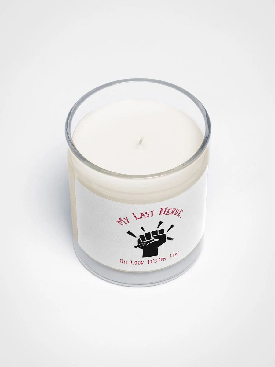 Last Nerve Candle product image (3)