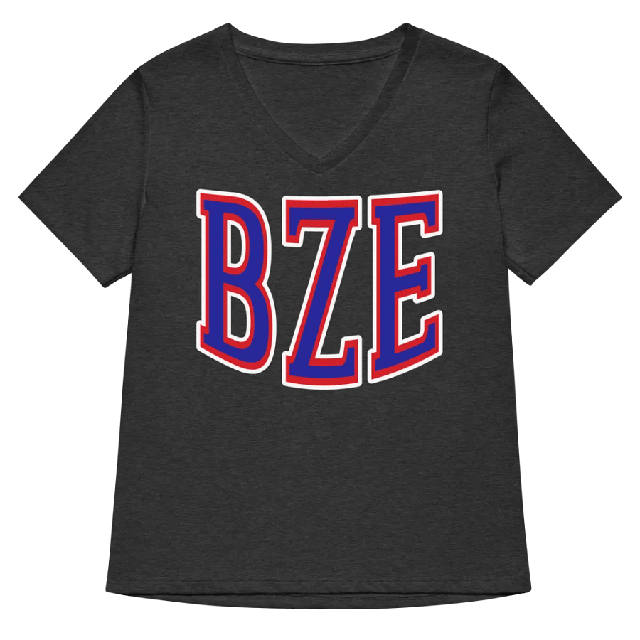 Team Belize V-Neck T-Shirt product image (9)
