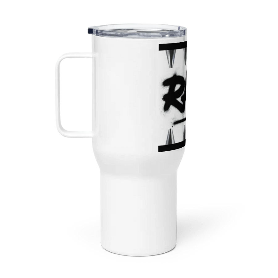 RAW FAM (white cup ) product image (1)