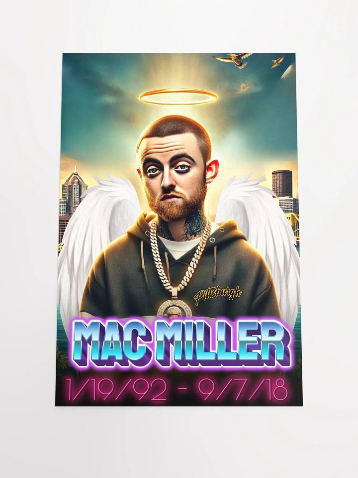 MAC MILLER POSTER product image (3)